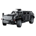 Klocki konstrukcyjne 561el. Autko SUV RC CADA C51207W